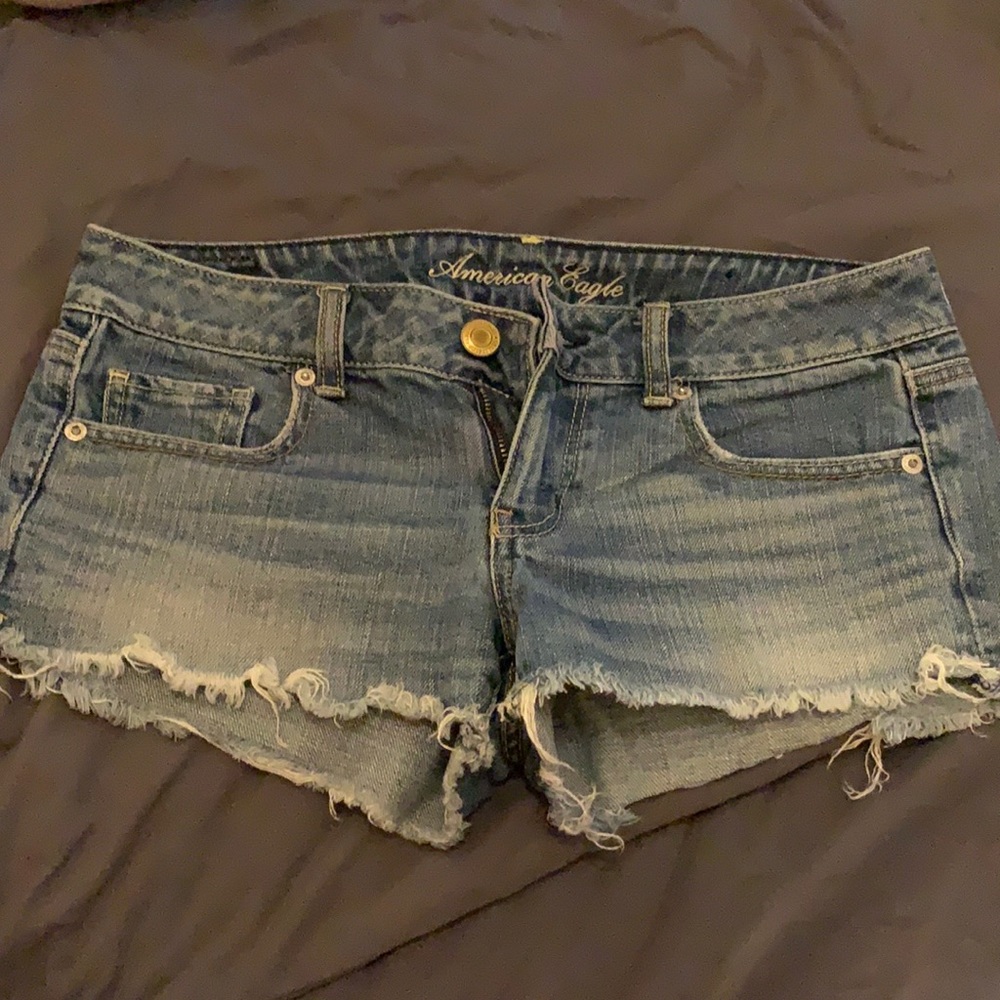 American eagle shorts 4